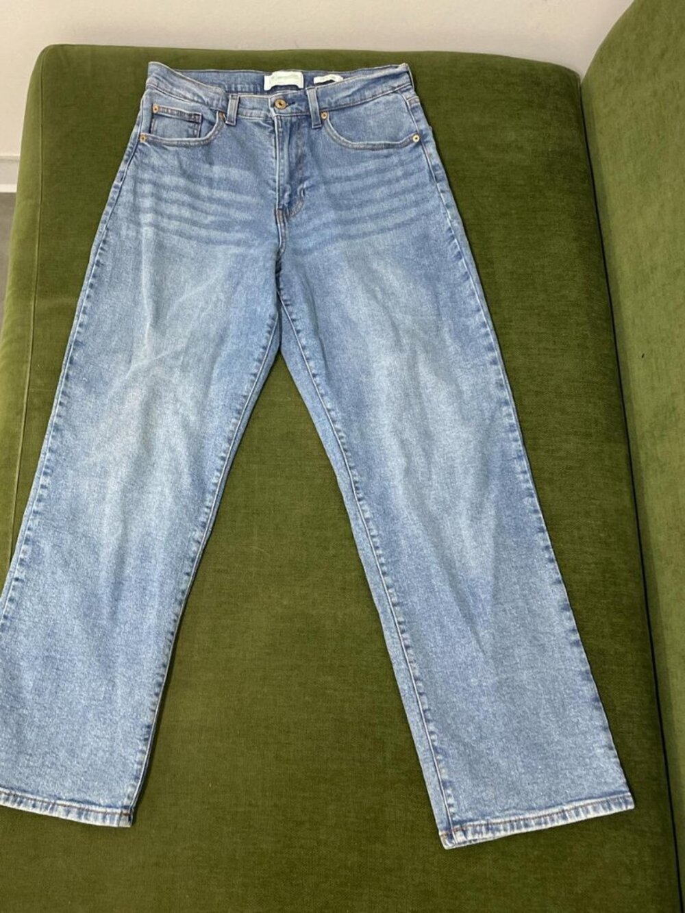 ReGeneration Celebrity Pink 'New Age' Style Women's Blue Jeans